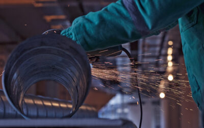 Las industrias finalizaron el mes de febrero con una mejora del 6,65%