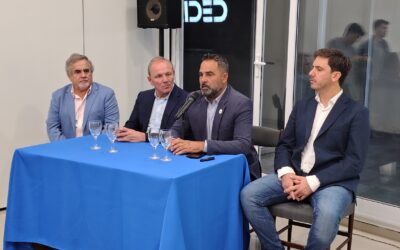 Se lanzó oficialmente el programa Río Cuarto Competitivo