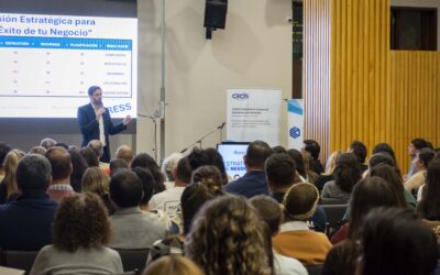 Comenzó el ciclo ce capacitaciones de la ESCUELA DE NEGOCIOS