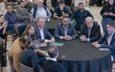 Se desarrolló un nuevo NETWORKING CIRCULAR