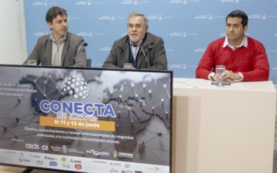 «Conecta Rio Cuarto 2025»: La ciudad se posiciona como referente regional en comercio exterior