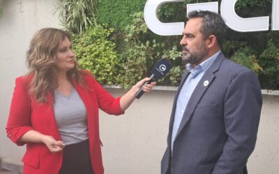 Uniendo Córdoba con Canal C visitaron el CECIS