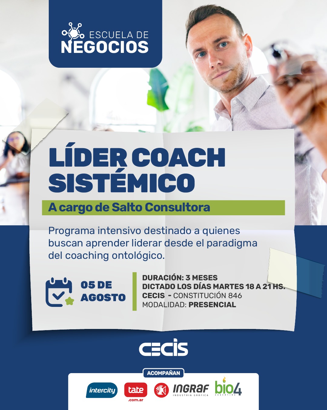 👉 ¿Querés aprender a liderar desde una visión ontológica?