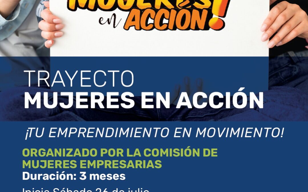 ¿Estás lista para transformar tu emprendimiento y dar el próximo paso?