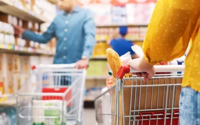 El valor de la Canasta Básica en julio sufrió un aumento del 4,36%