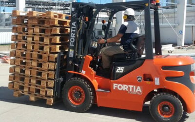 Curso de Habilitación + Carnet de autoelevadores