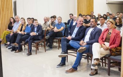 FORO INDUSTRIA, SOCIEDAD Y ESTADO: UN ESPACIO DE DEBATE SOBRE EL FUTURO DE LA INDUSTRIA Y SOCIEDAD.