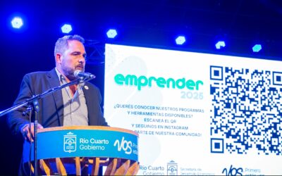 Río Cuarto volvió a vivir el emprender 2025