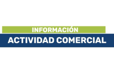 Actividad Comercial DICIEMBRE