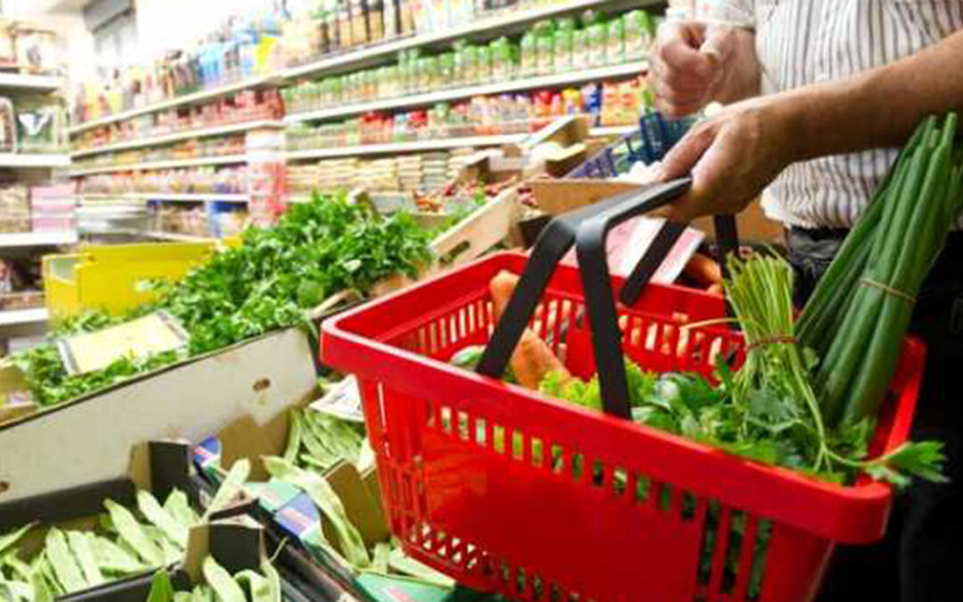 El valor de la Canasta Básica en diciembre sufrió un aumento del 10,92%