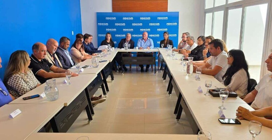 Río Cuarto presente en el lanzamiento de la segunda etapa del Programa de Centros Comerciales Abiertos
