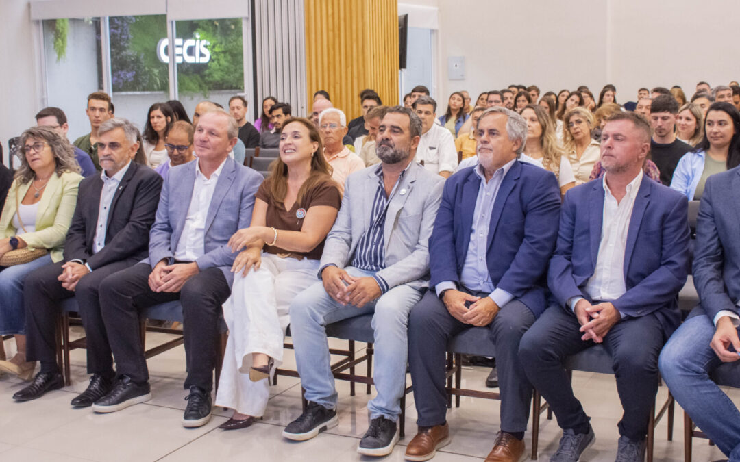 EL CECIS IMPULSA UNA NUEVA EDICIÓN DE LA ESCUELA DE NEGOCIOS PARA FORTALECER LA COMPETITIVIDAD EMPRESARIA