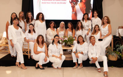 15 años tejiendo redes de liderazgo