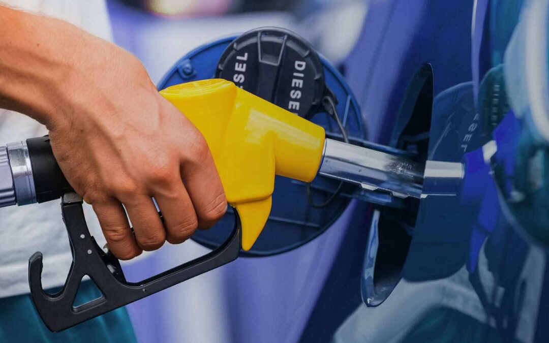 EVOLUCIÓN DE PRECIOS: COMBUSTIBLES