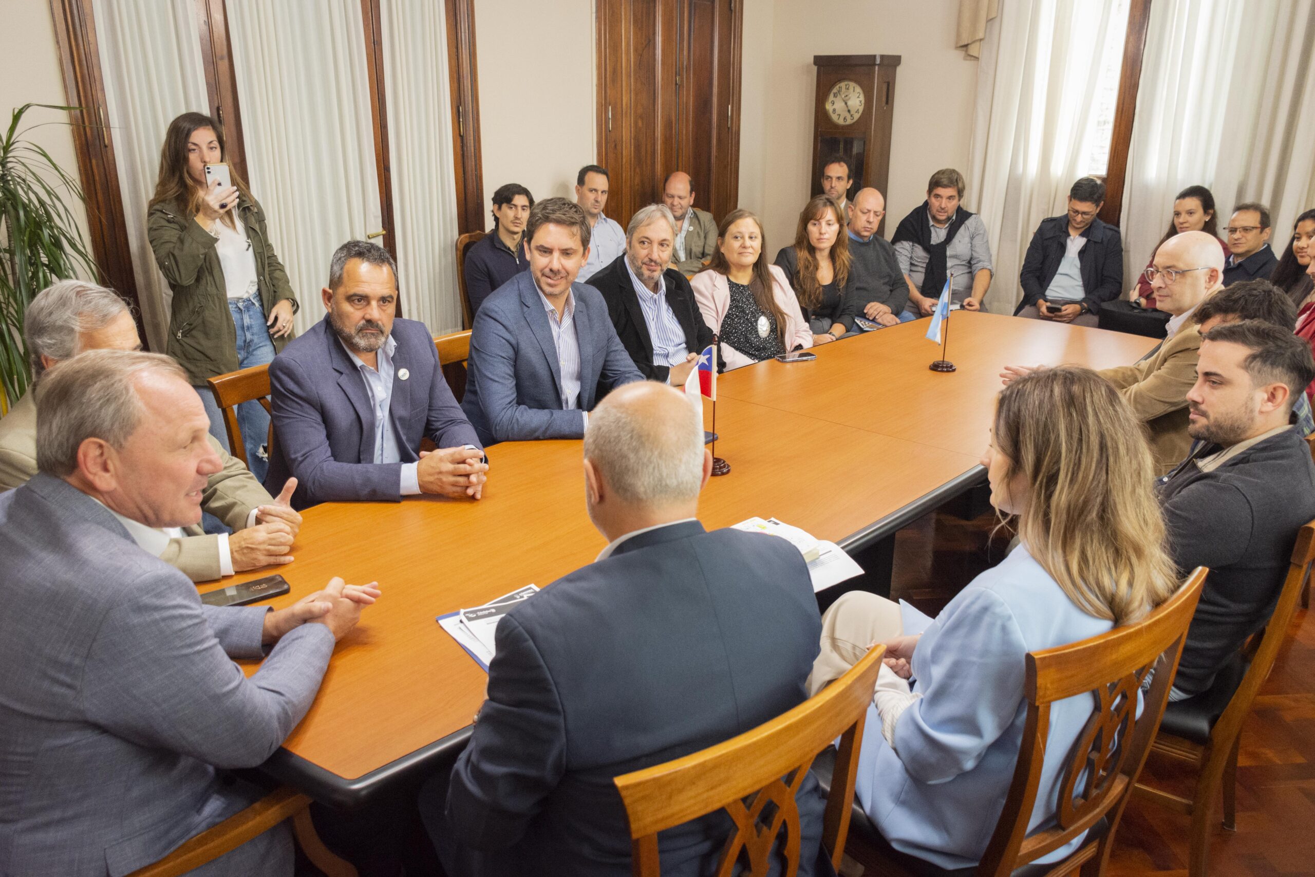 Río Cuarto fortalece su perfil exportador con sinergia institucional y proyección internacional