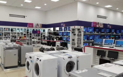 El mes de febrero de 2026 cerró con una caída promedio del 5,80% en la cantidad de unidades vendidas respecto al mismo mes del año anterior.