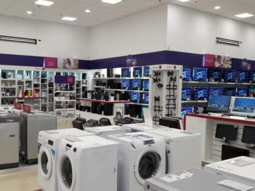 El mes de febrero de 2026 cerró con una caída promedio del 5,80% en la cantidad de unidades vendidas respecto al mismo mes del año anterior.